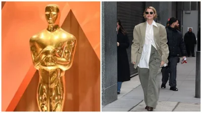 У чому прийшла на церемонію Оскар головна претендентка на найкращу жіночу роль: вона вже центрі уваги – фото