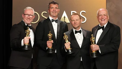 Очікувано і без сюрпризів: "Аватар: Вогонь і попіл" забрав Оскар за візуальні ефекти