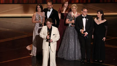 Оскар прогнувся перед Кремлем: "Містер Ніхто проти Путіна" виграв, у той час як Україну проігнорували