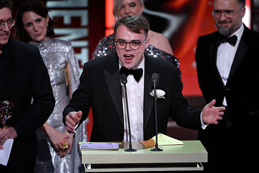 'Містер Ніхто проти Путіна' на BAFTA - 842398 'Містер Ніхто проти Путіна' на BAFTA - фото 842398
