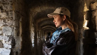 Від замків і фортець до водоспадів та скель: Саша Бо порадила топ місць в Україні, які має відвідати кожен