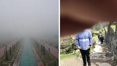 18 туристов, которые хотели сделать красивое фото на память, но облажались