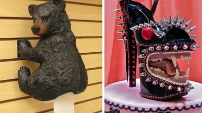 Странные дизайнерские решения, которые разозлят людей с хорошим вкусом