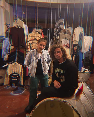 Даша Кубік і Володимир Дантес в яких стосунках - фото 842626