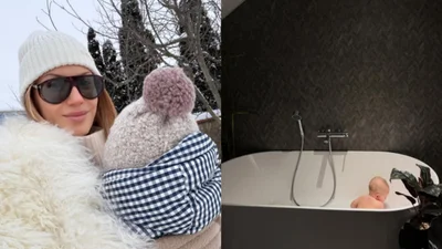 "Боже, что это должно быть": Леся Никитюк поделилась неожиданной проблемой материнства