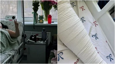 Відома українська акторка зробила операцію зі зменшення шлунку: "Це був дуже непростий крок" – фото з лікарні