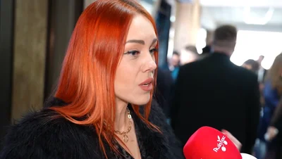 Олена Тополя пояснила свою реакцію на Тараса. - фото 842834