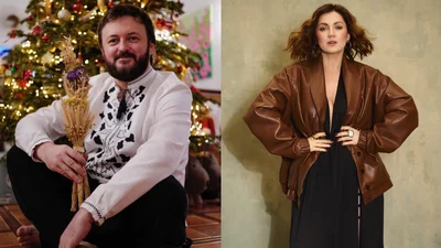 Дзидзьо не узнать: артист в новом образе устроил горячие "цемы" с Олей Цибульской - видео