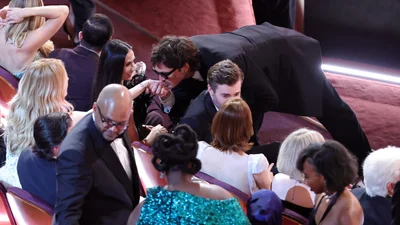 Від вампіра до нареченого - найгучніші чоловічі образи на премії Оскар-2026