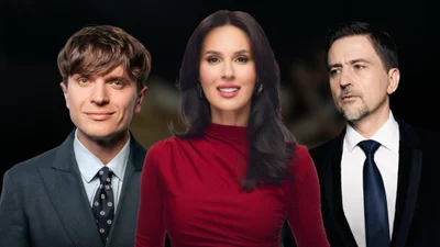 Маша Єфросиніна та Анатолій Анатоліч стали ведучими ювілейної церемонії YUNA