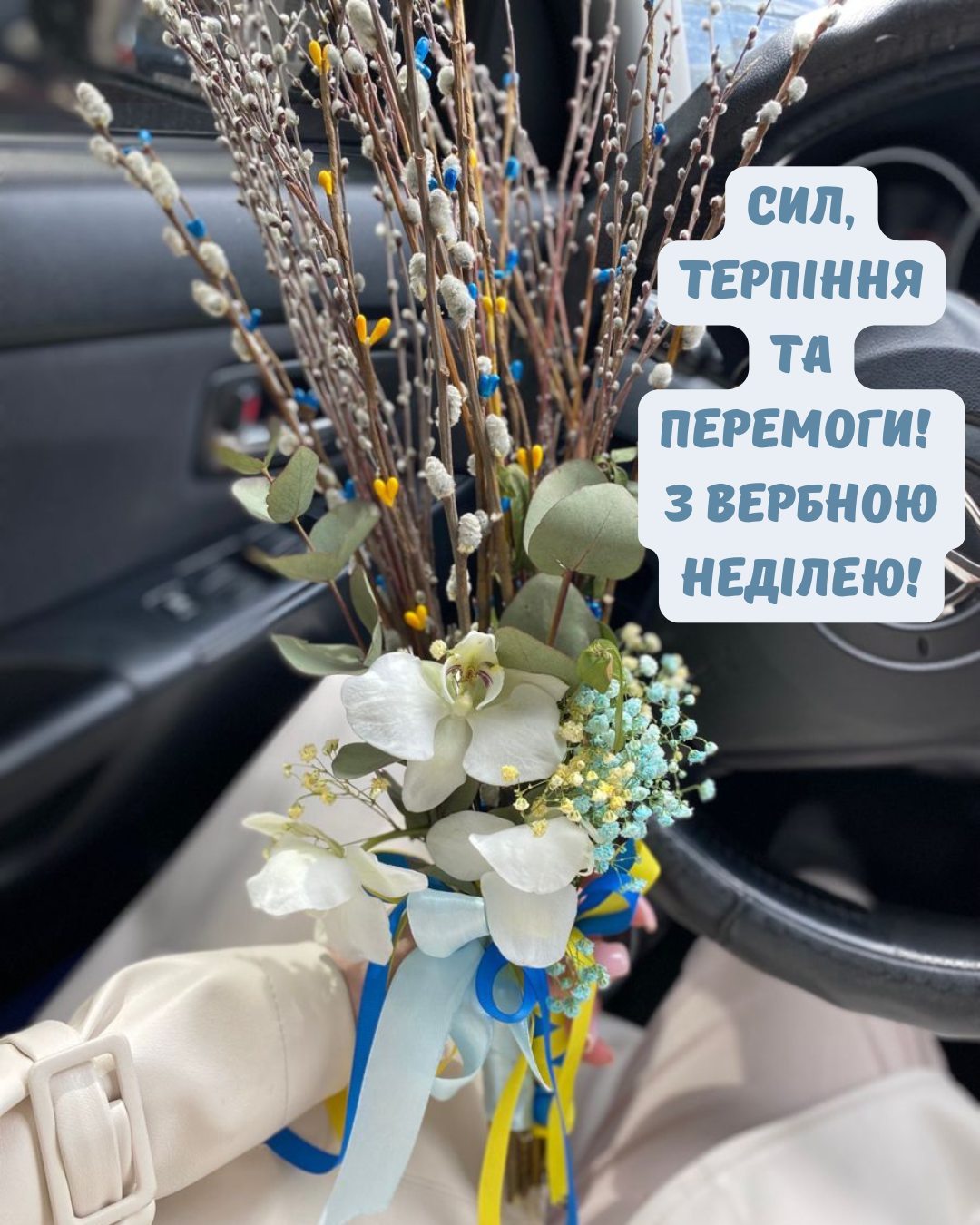 Котики пришли - праздник принесли: огромная подборка поздравлений с Вербным воскресеньем, которыми захочется поделиться - 843230 Котики пришли - праздник принесли: огромная подборка поздравлений с Вербным воскресеньем, которыми захочется поделиться - фото 843230