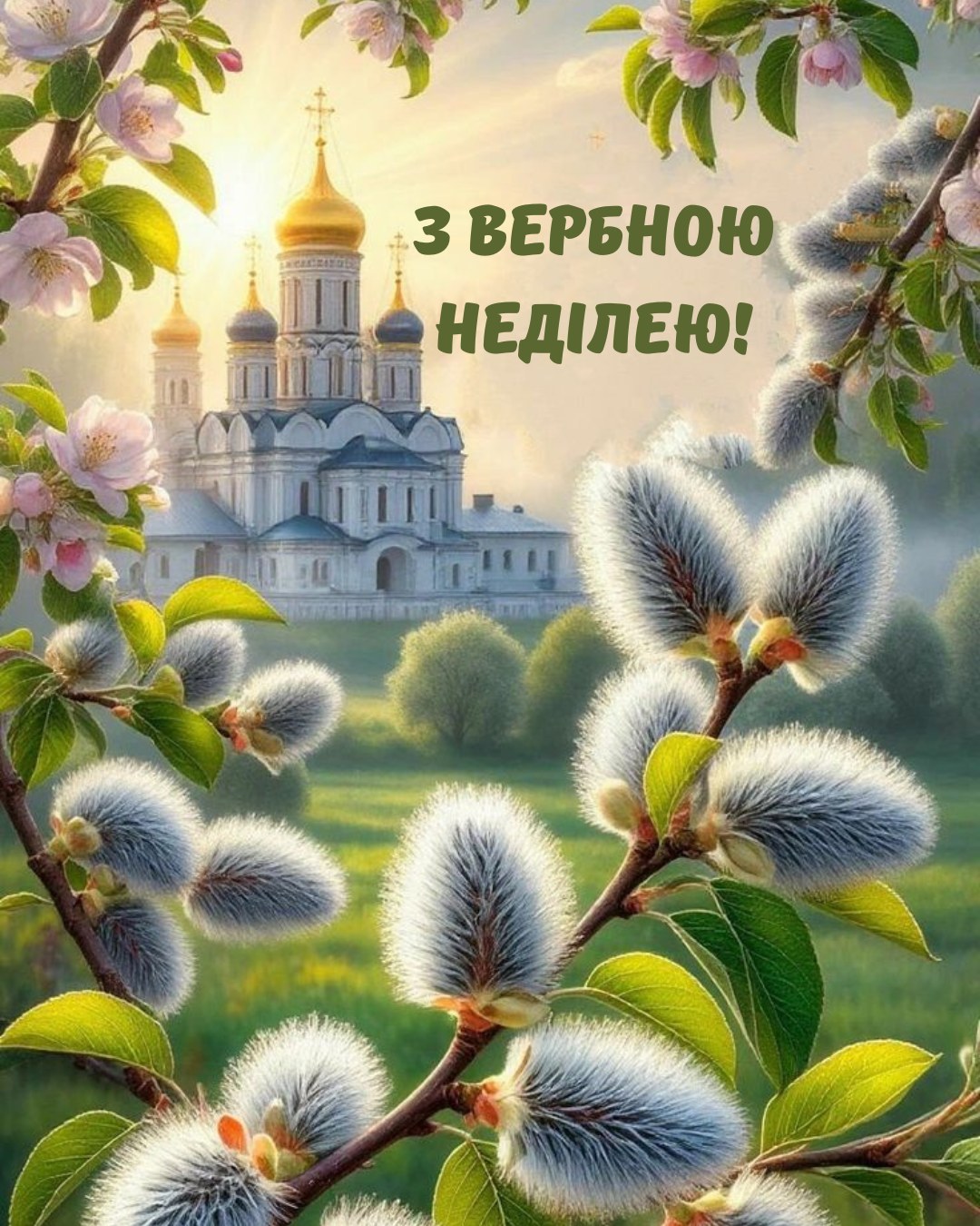 Котики пришли - праздник принесли: огромная подборка поздравлений с Вербным воскресеньем, которыми захочется поделиться - 843232 Котики пришли - праздник принесли: огромная подборка поздравлений с Вербным воскресеньем, которыми захочется поделиться - фото 843232