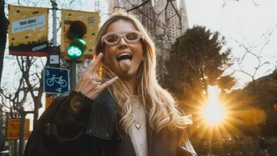 "Моє – то моє": Катерина Кузнецова зізналася у ревнощах та розповіла, у кого закохана