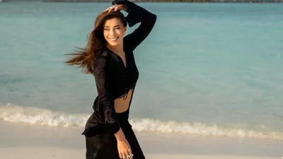 Анна Неплях засвітила розкішний Porsche, який сама собі купила