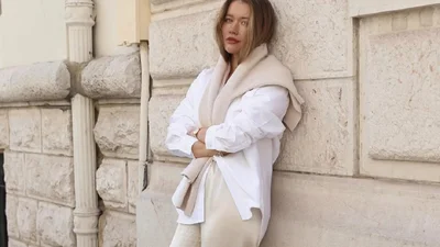 Ці штани стали альтернативою джинсам і спідницям у парижанок