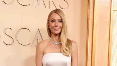 Лучшее голое платье Оскара: 53-летняя Гвинет Пэлтроу надела наряд с секретом 18+