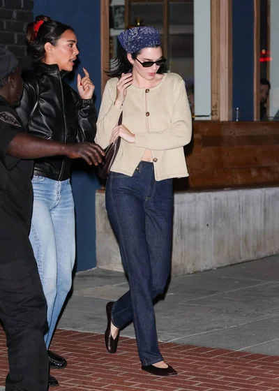 Кендалл Дженнер - фото 843778