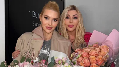 Просто не впізнати: дочка власника АТБ Анна Буткевич стала копією молодої Ірини Білик - фото