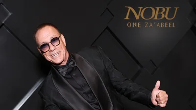 Ван Дамм після підтримки України назвав Путіна "добрим другом"