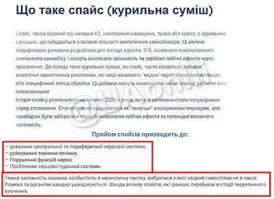 Що таке спайс - фото 843894