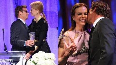 От кумовства до любви - один шаг: почему весь мир обсуждает роман Николь Кидман и Саймона Бейкера