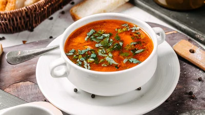 Солянка без м’яса – простий рецепт смачного супу в піст