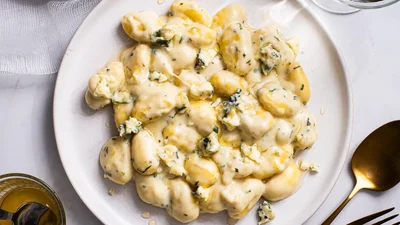 Палюшки – найпростіша страва з картоплі, яку ти захочеш готувати щодня