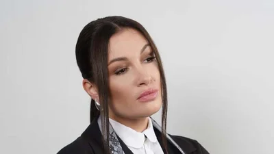 Приходько вибухнула гнівом через те, що її попросили говорити українською - співачка зірвала інтерв’ю