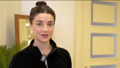 Анастасия Воскобойник впервые рассказала о своем бойфренде и удивила планами относительно свадьбы