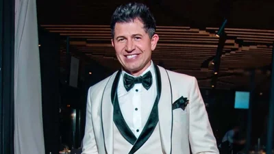 Андрій Джеджула потрапив у ДТП посеред Києва: відео з місця події