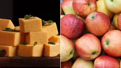 Хелсі-десерт без докорів сумління: морквяно-яблучна пастила від Ектора Хіменес-Браво