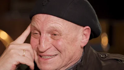 Чоловік Олі Полякової пригадав їхнє знайомтво на приватній вечірці: "Ми були такі п'яні, було весело"