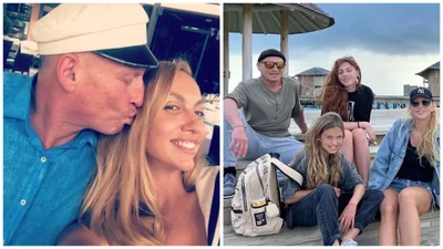 Чоловік Олі Полякової розповів про бійки й скандали у шлюбі: "Вона дуже емоційна людина"