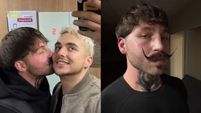 Колишній наречений MELOVIN закрутив новий роман лише за місяць після розриву