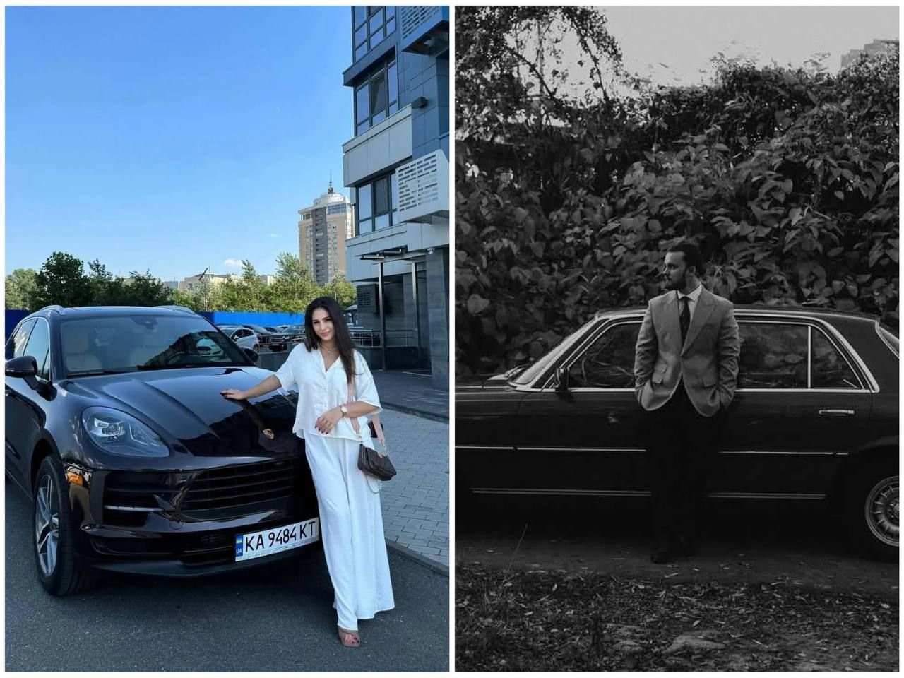 Скайлер та її машина, Євген Пронін та подарунок від Скайлер - фото 844412