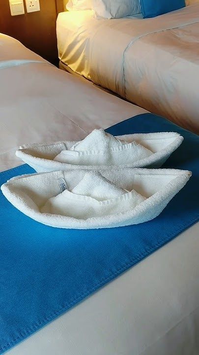 14 найепічніших рушникових фігур, які готельні працівники залишали для гостей - фото 844523