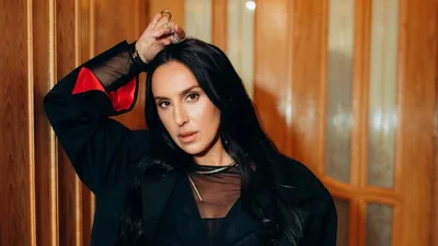 Джамала показала, як змінилася Ліна Костенко у 96 років - співачка прийшла на день народження поетеси