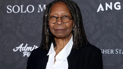 "Втеча з місця злочину": Вупі Голдберг розкрила основний принцип свого сексуального життя