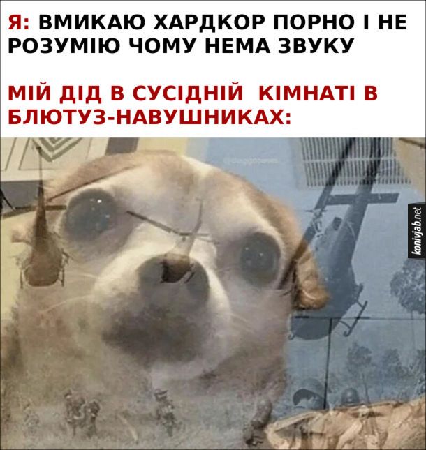 'Как говорил мой дед: я твой дед': забавные мемы о дедушках, в которых каждый узнает своего - фото 844582