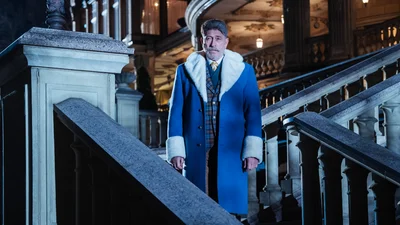 "S Миколай та загублений лист": завершилися зйомки головної святкової комедії 2026 року