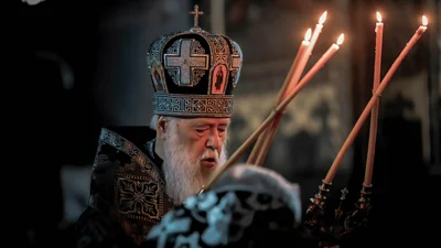Помер почесний патріарх ПЦУ Філарет - відома причина смерті