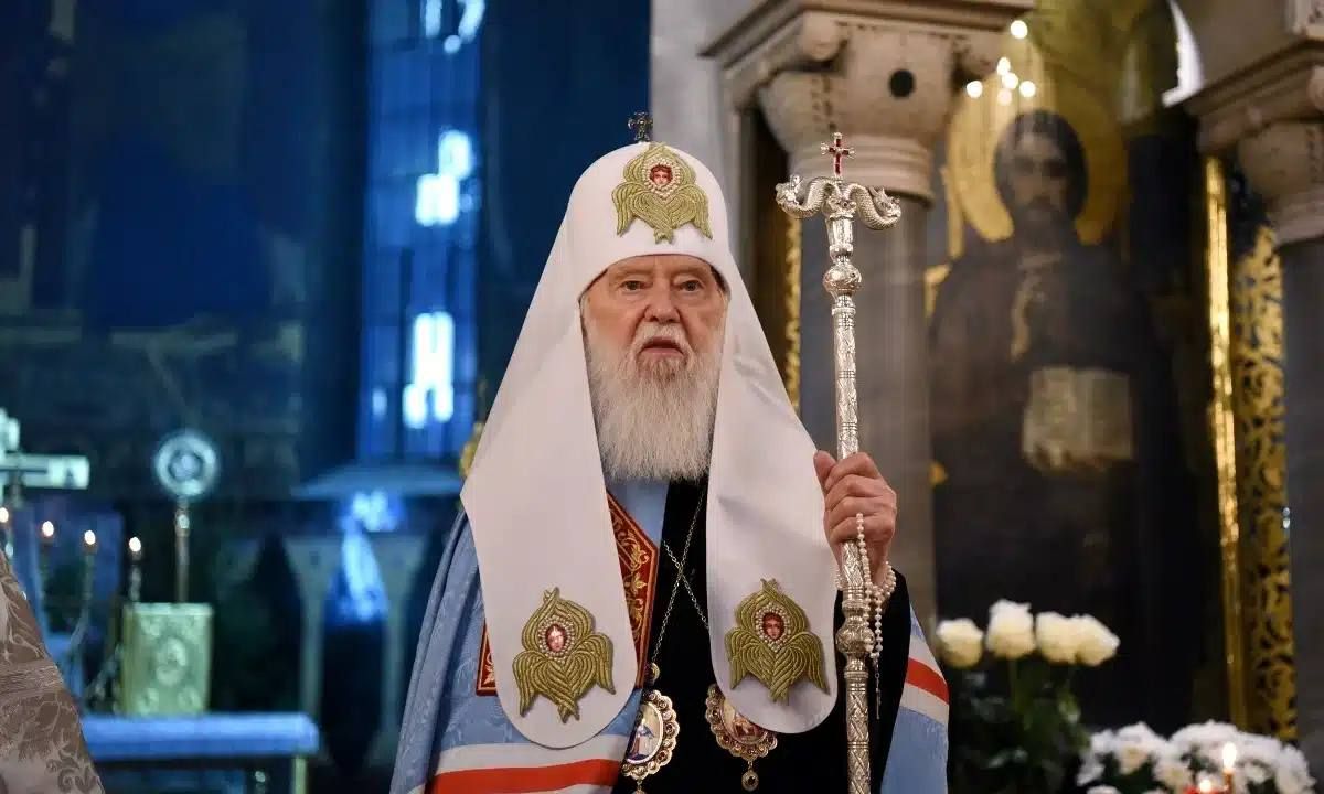 Філарет помер - найкращі цитати патріарха ПЦУ - 844702 Філарет помер - найкращі цитати патріарха ПЦУ - фото 844702