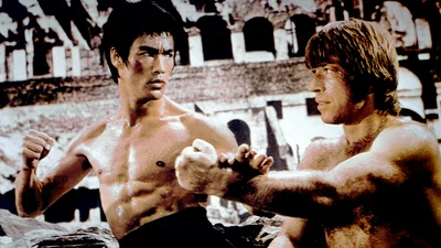 Он не умер, а перешел в другую реальность: 5 лучших работ Чака Норриса, которые сделали его Чаком Норрисом