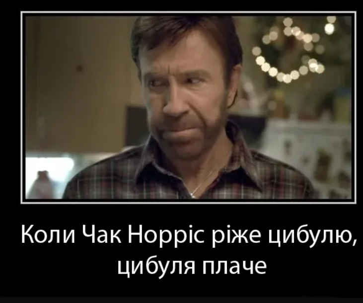 Меми і жарти з Чаком Норрісом - 844926 Меми і жарти з Чаком Норрісом - фото 844926