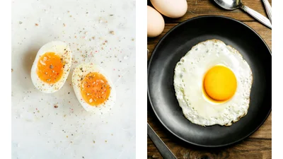 Варені vs смажені: які яйця корисніші - думка лікаря