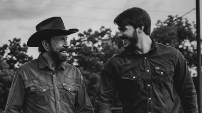 "Ти був найкращим батьком": діти Чака Норріса згадали актора у щемких дописах