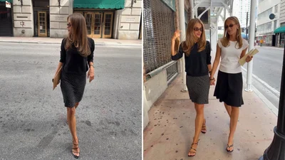 Це єдиний фасон спідниць, який тобі знадобиться цієї весни