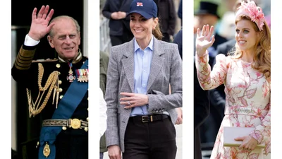 Про що розповідають руки Кейт Міддлтон, опального Ендрю та інших: аналіз хіроманта