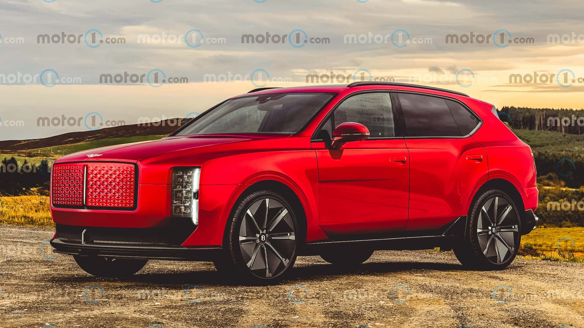 Bentley показала свою самую дешевую модель: электромобиль выйдет в этом году - 845252 Bentley показала свою самую дешевую модель: электромобиль выйдет в этом году - фото 845252