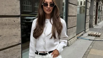 Весенний мастхэв: белые джинсы, которые подходят ко всему